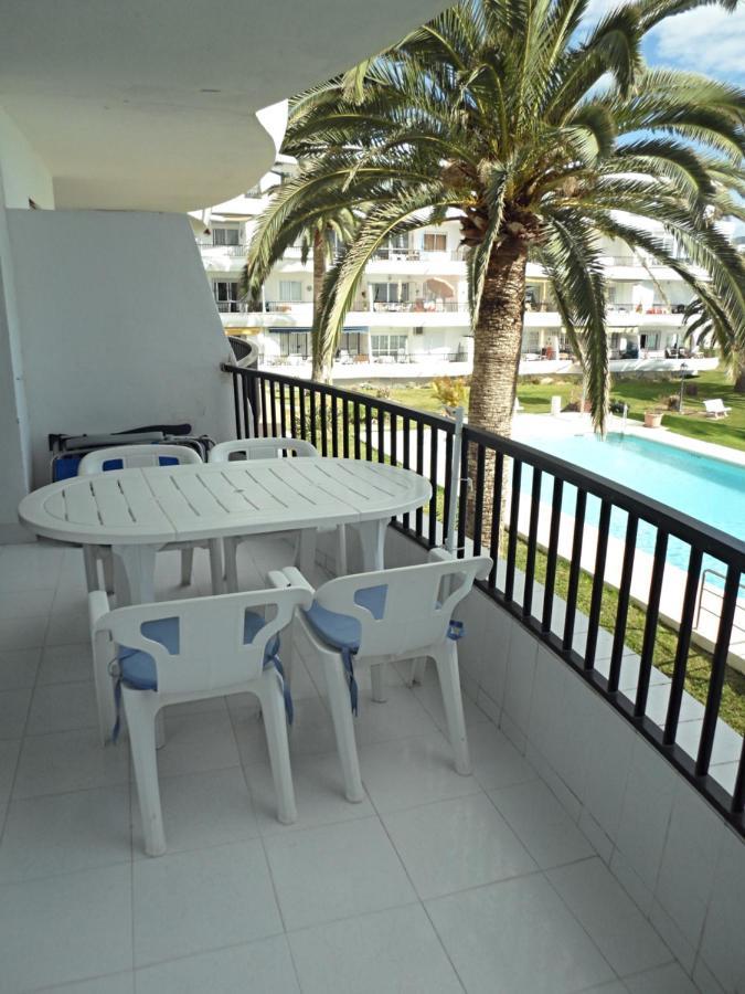 Апартаменти Acapulco Playa 26 Menyber Нерха Екстер'єр фото