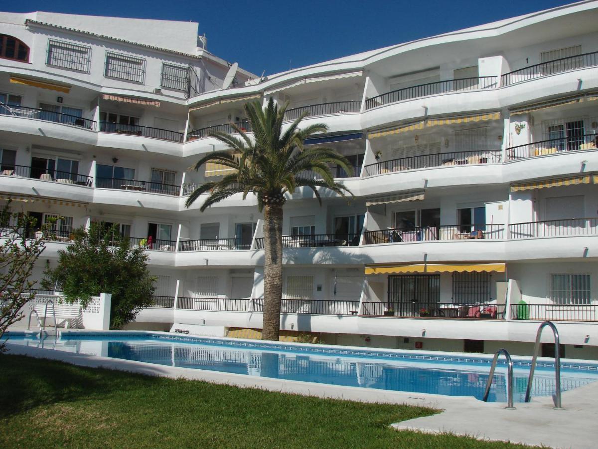 Апартаменти Acapulco Playa 26 Menyber Нерха Екстер'єр фото