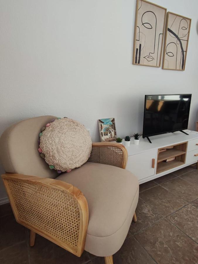 Апартаменти Acapulco Playa 26 Menyber Нерха Екстер'єр фото
