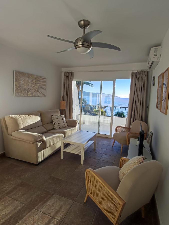 Апартаменти Acapulco Playa 26 Menyber Нерха Екстер'єр фото